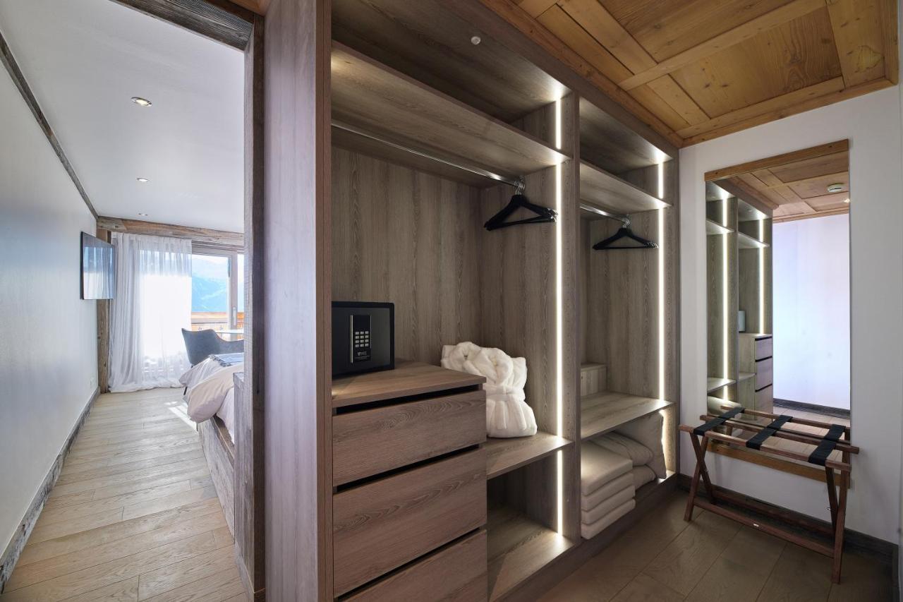 Aida Hotel & Spa - "Adults Only" Relais & Chateaux 크란스몬타나 외부 사진