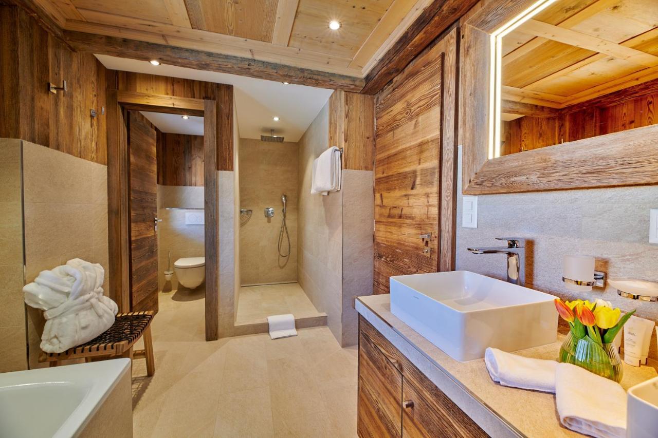 Aida Hotel & Spa - "Adults Only" Relais & Chateaux 크란스몬타나 외부 사진