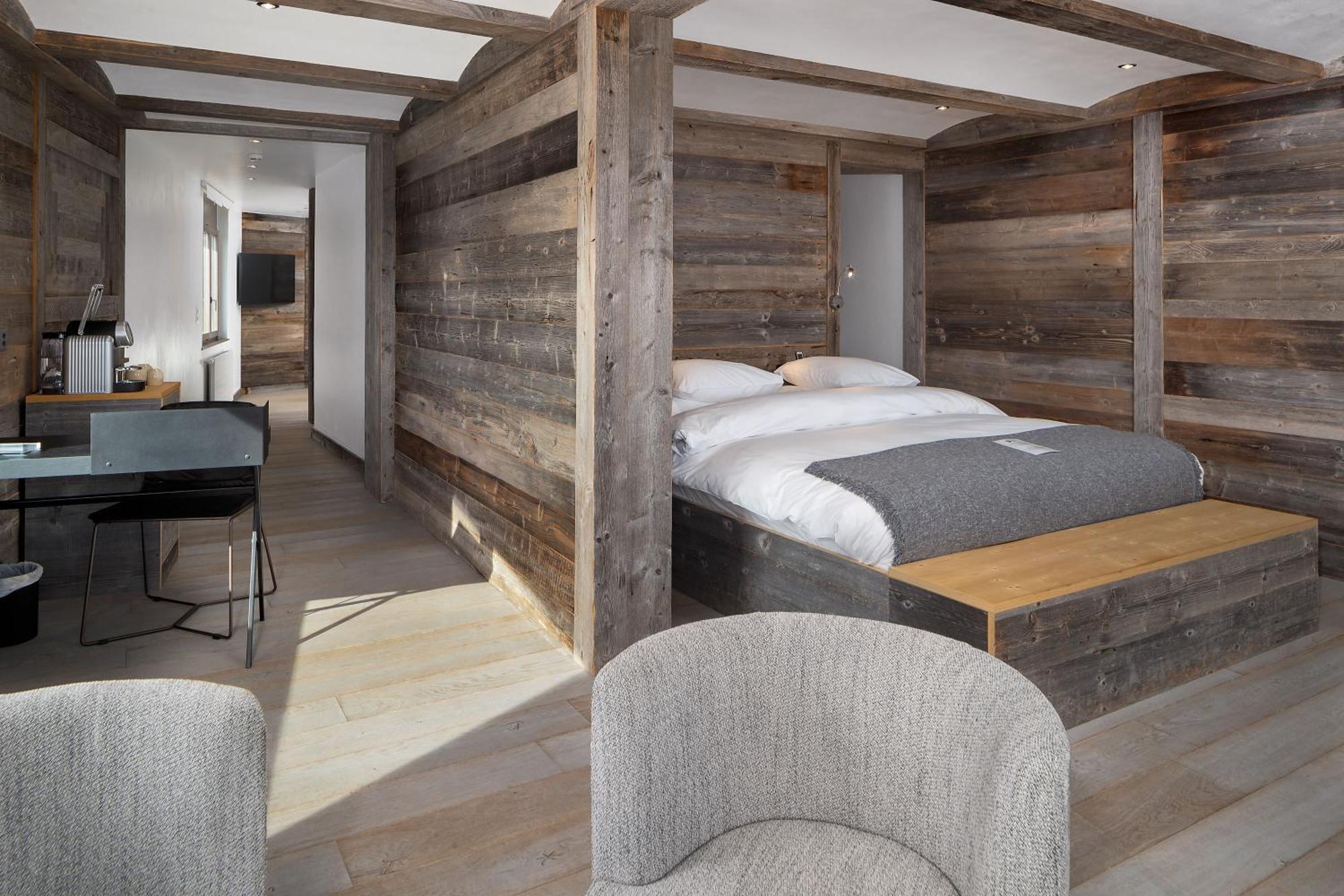 Aida Hotel & Spa - "Adults Only" Relais & Chateaux 크란스몬타나 외부 사진