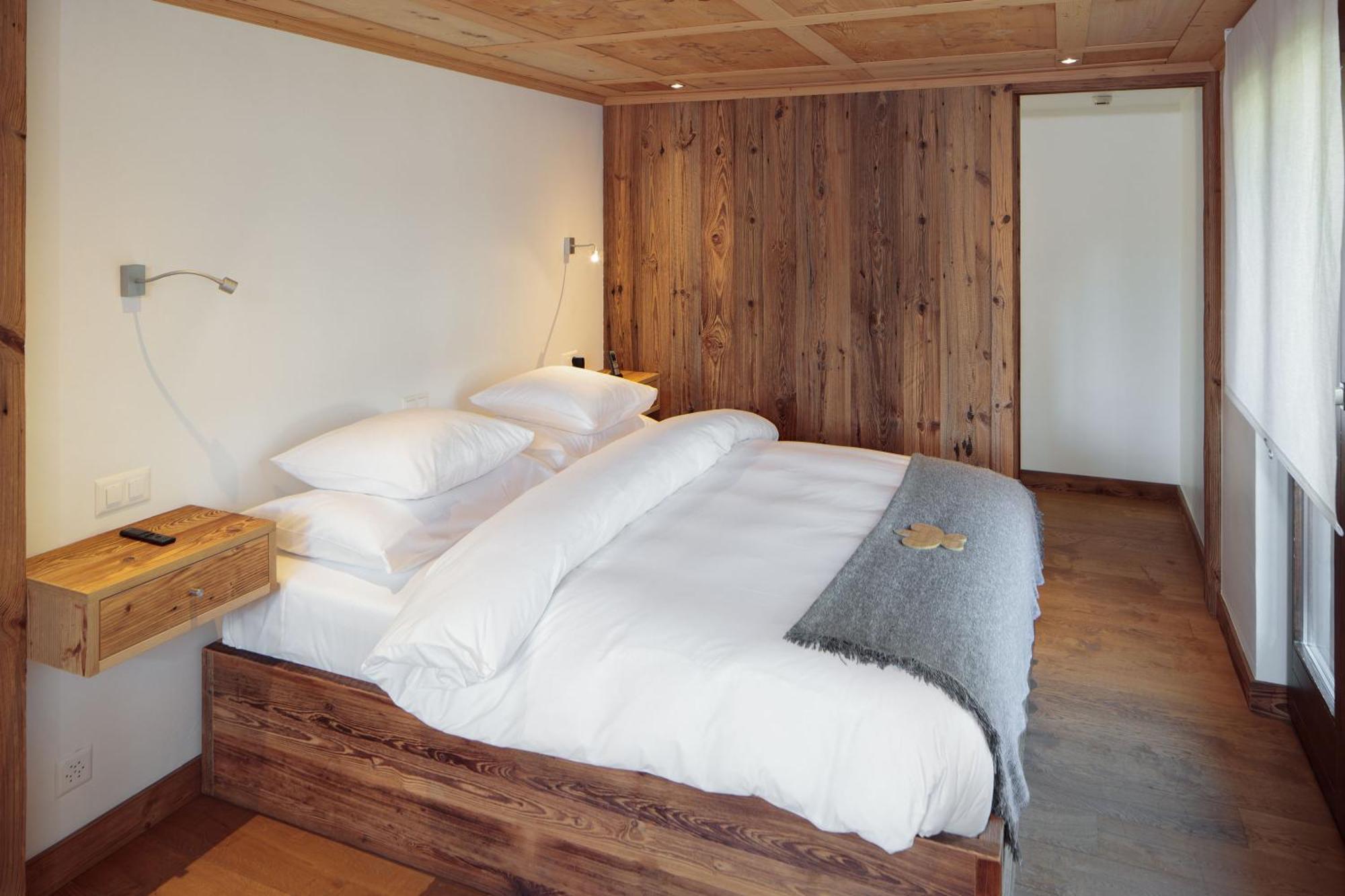 Aida Hotel & Spa - "Adults Only" Relais & Chateaux 크란스몬타나 외부 사진