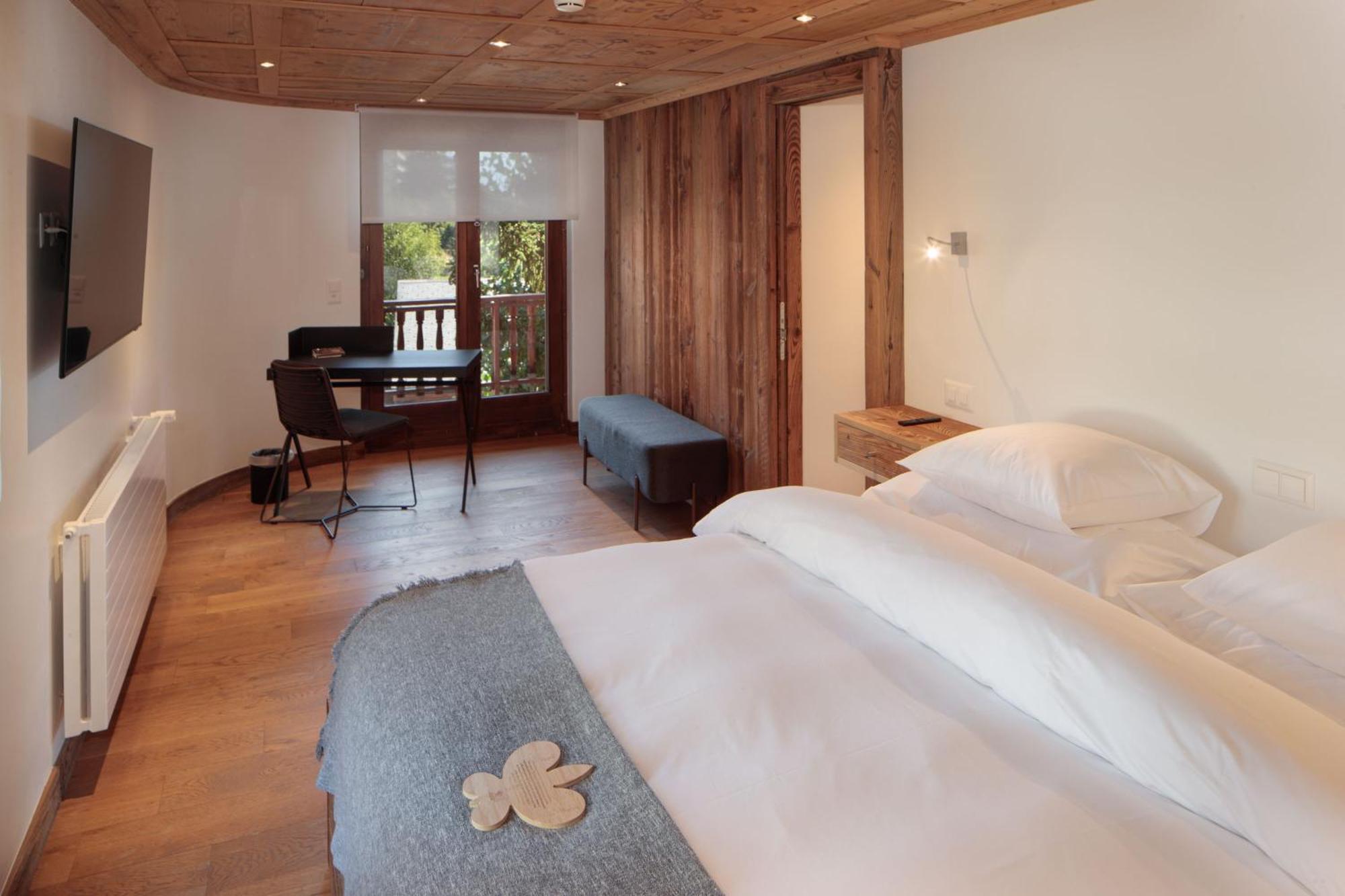 Aida Hotel & Spa - "Adults Only" Relais & Chateaux 크란스몬타나 외부 사진
