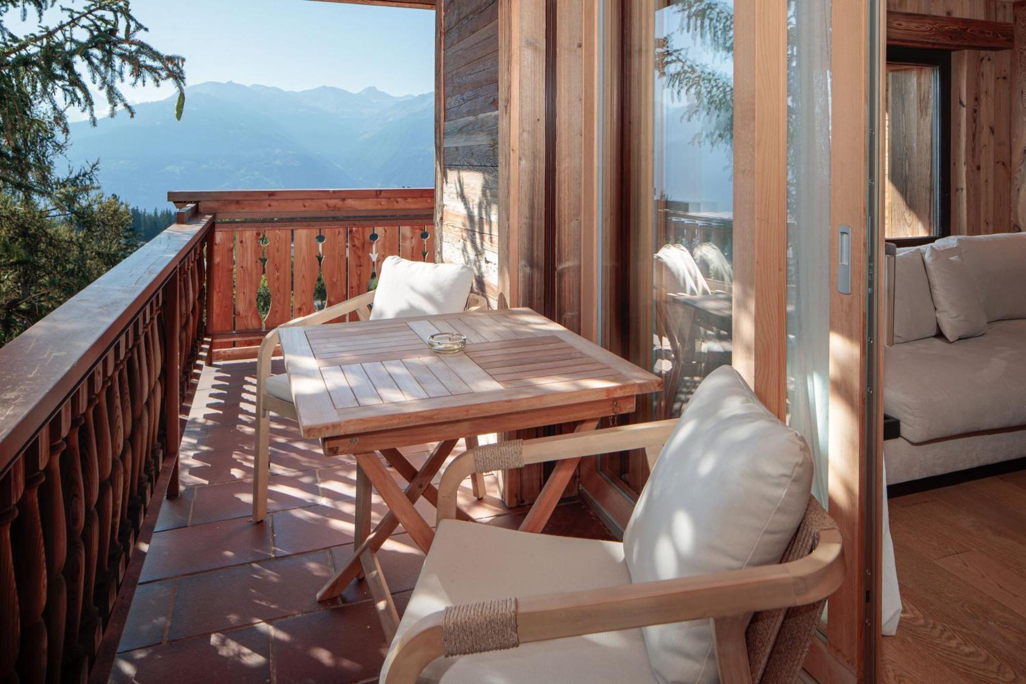 Aida Hotel & Spa - "Adults Only" Relais & Chateaux 크란스몬타나 외부 사진