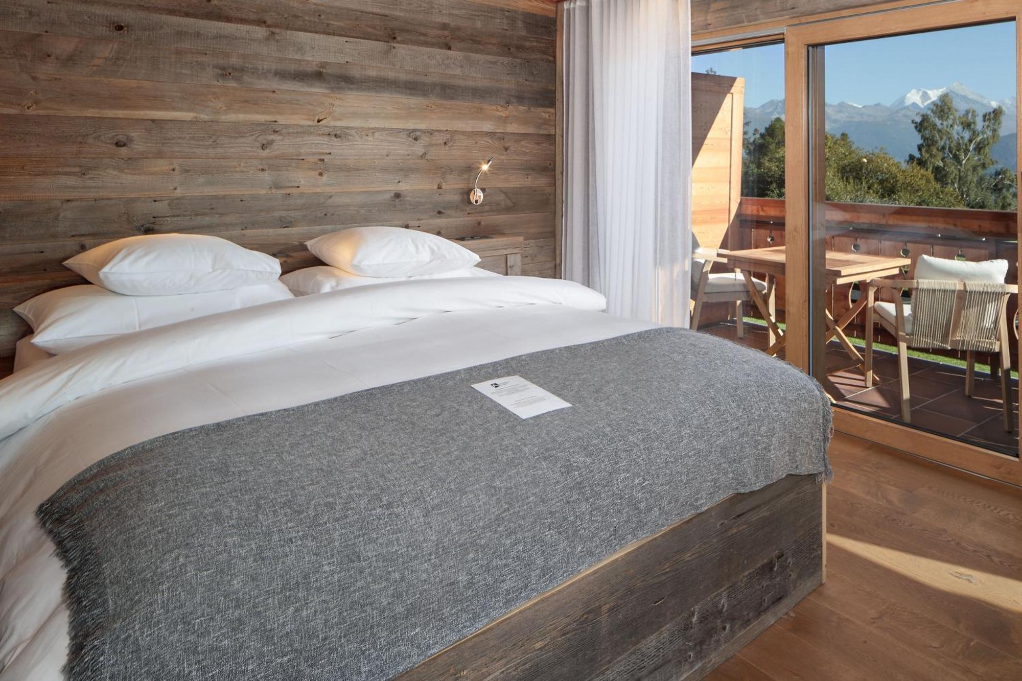 Aida Hotel & Spa - "Adults Only" Relais & Chateaux 크란스몬타나 외부 사진