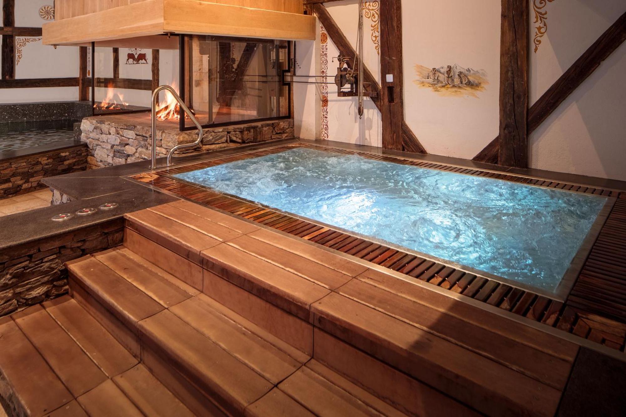Aida Hotel & Spa - "Adults Only" Relais & Chateaux 크란스몬타나 외부 사진