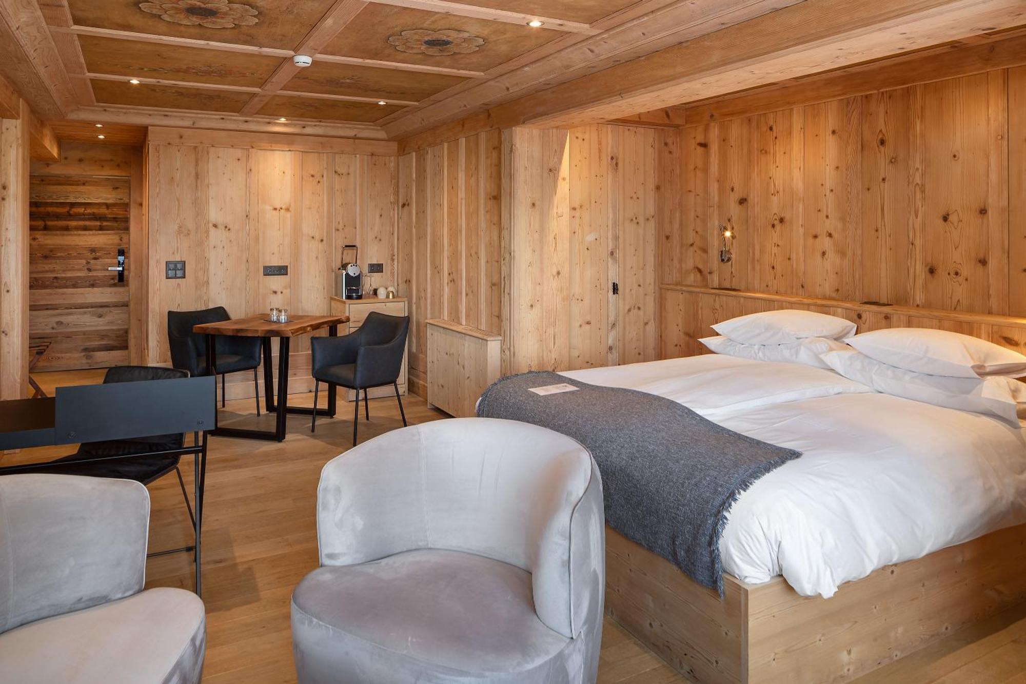 Aida Hotel & Spa - "Adults Only" Relais & Chateaux 크란스몬타나 외부 사진