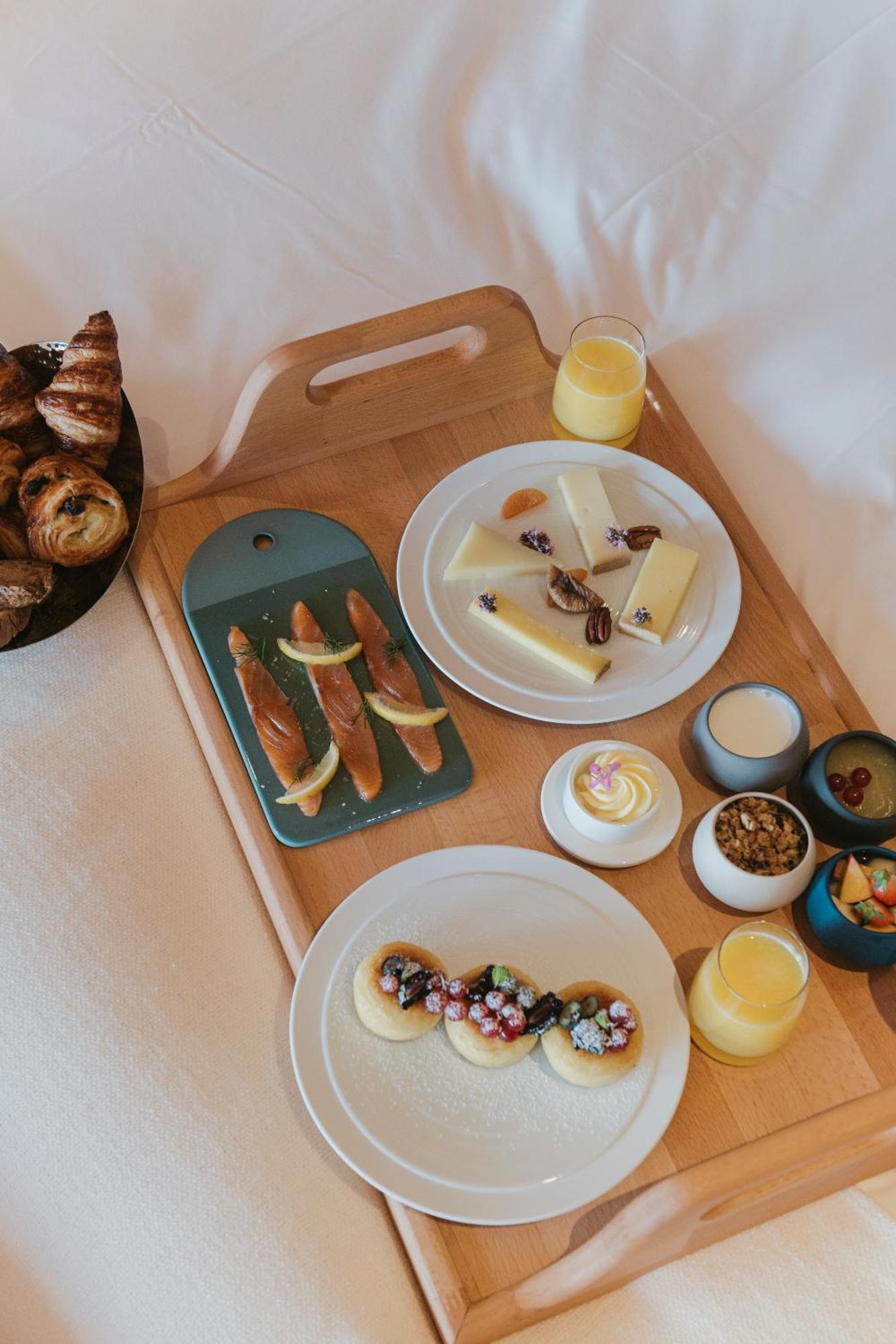Aida Hotel & Spa - "Adults Only" Relais & Chateaux 크란스몬타나 외부 사진